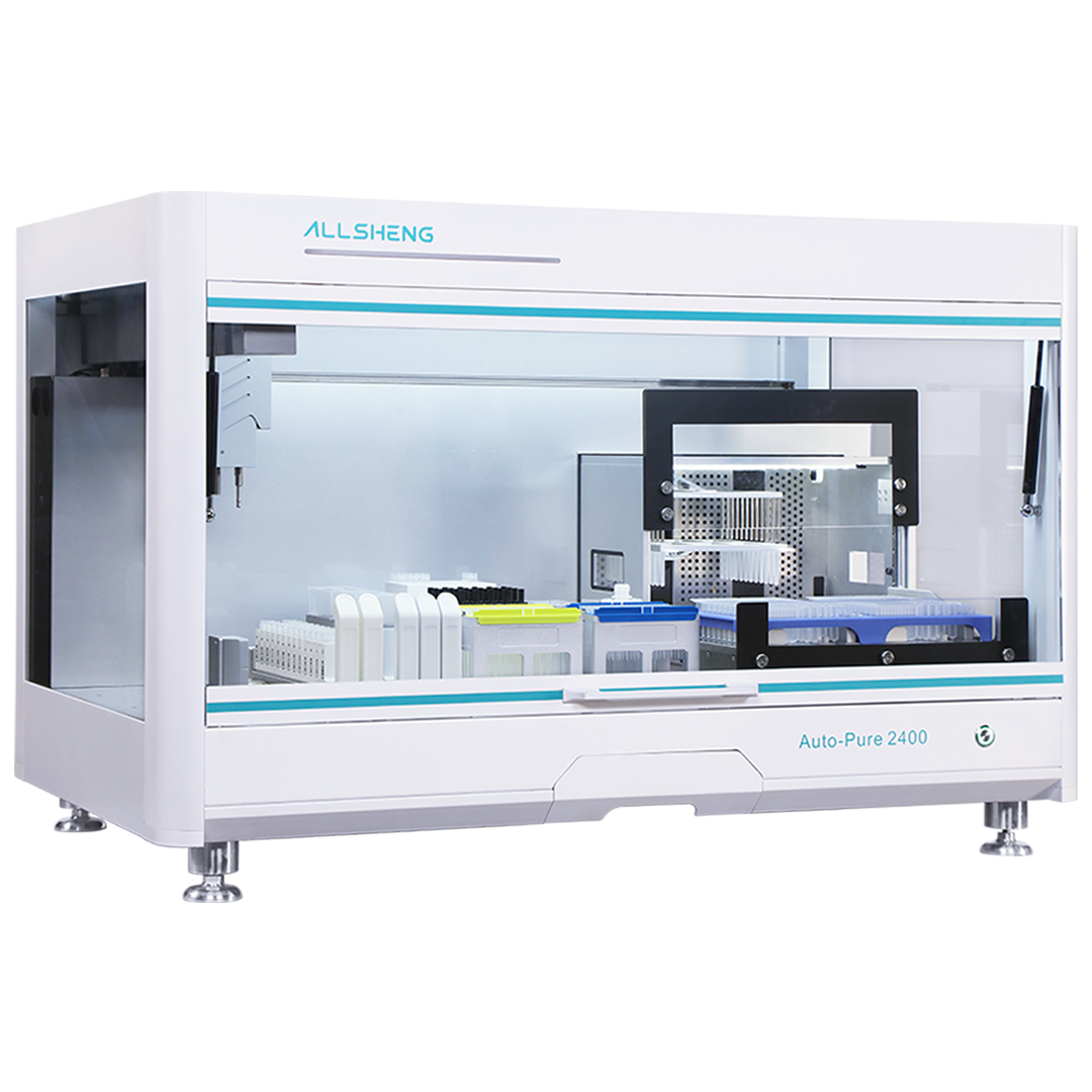 Nucleic Acid Extraction