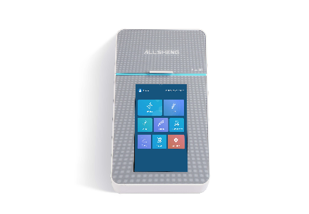 NGS Sequencing Helper - High-throughput Fluorometer Fluo-800