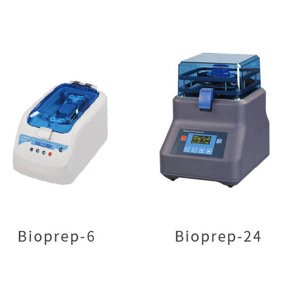 Sample Crushing and Grinding