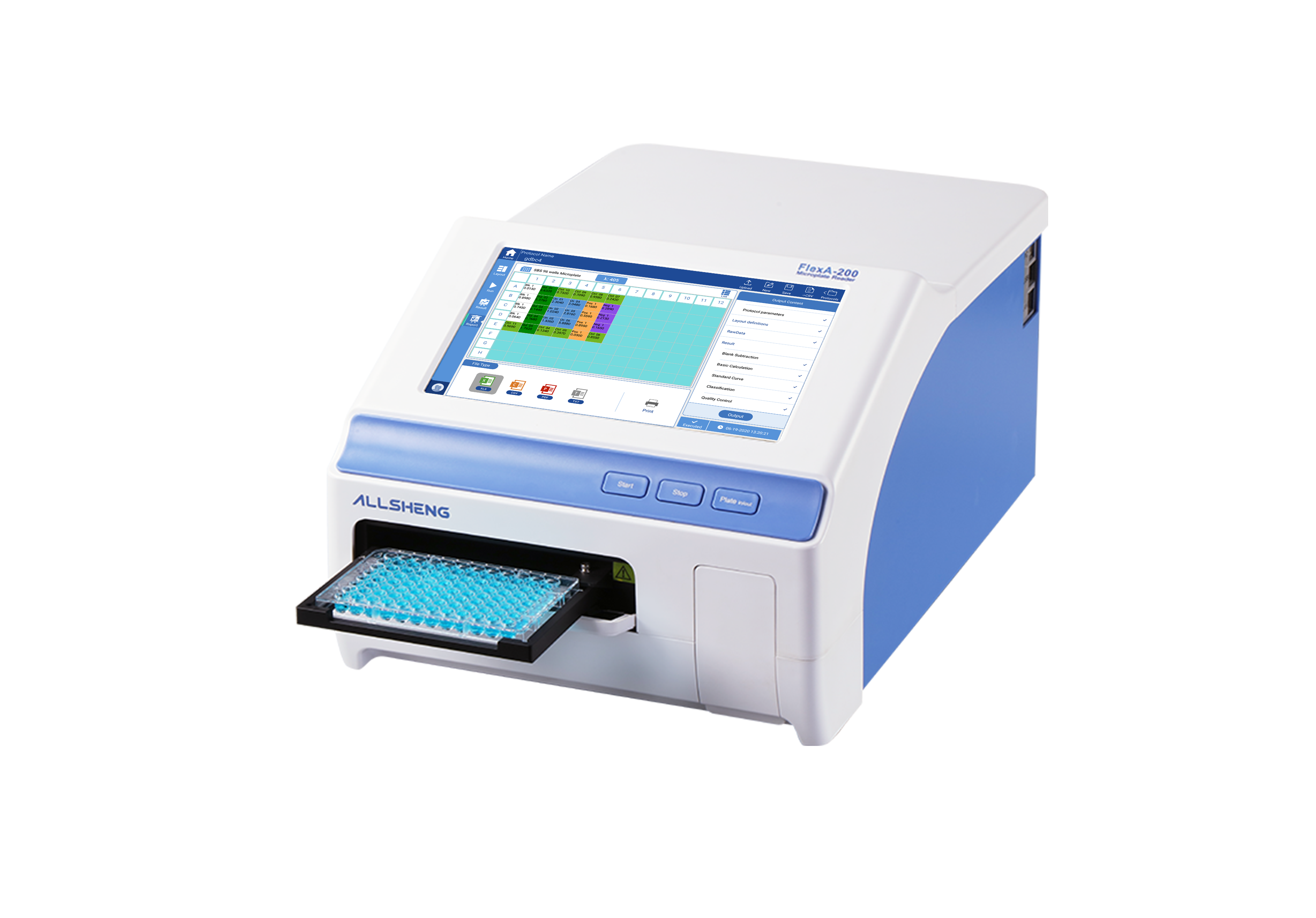 FlexA-200/FlexA-200HT