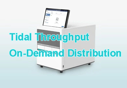 New Real-Time PCR System, Realizing Free Distribution of Throughput