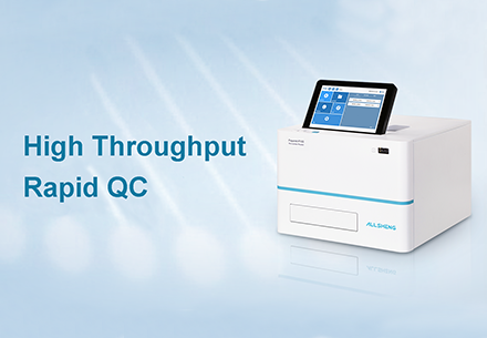 High-Throughput NGS Assistant - Feyond-F100 Fluorescence Microplate Reader