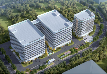 Allsheng Life and Health Intelligent Manufacturing Park