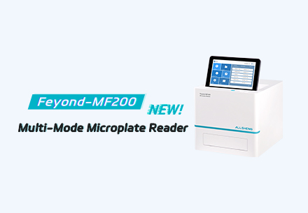 Feyond-MF200 Multi-Mode Microplate Reader Launched!